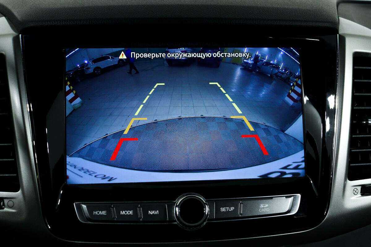 SsangYong Rexton с пробегом — 2018 год. Фото: #15