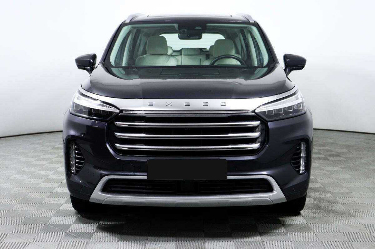 EXEED VX с пробегом — 2022 год. Фото: #1
