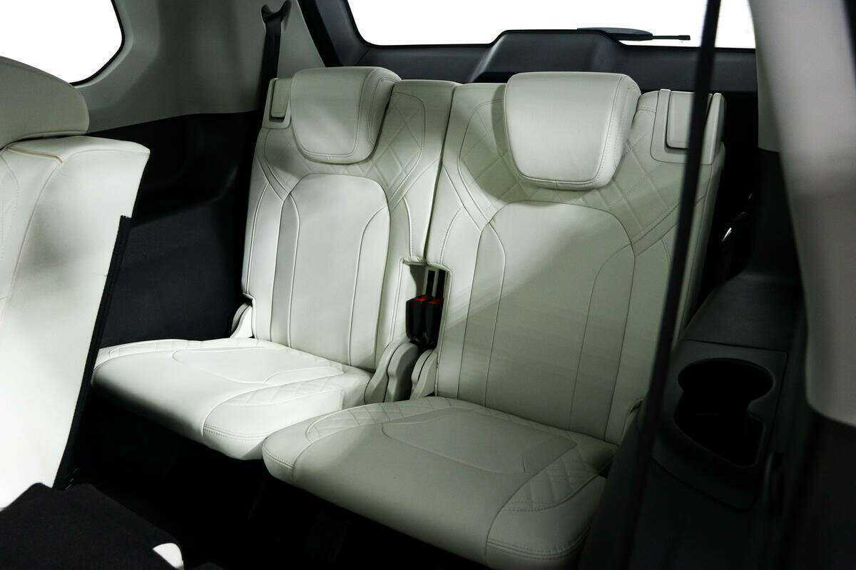 EXEED VX с пробегом — 2022 год. Фото: #13