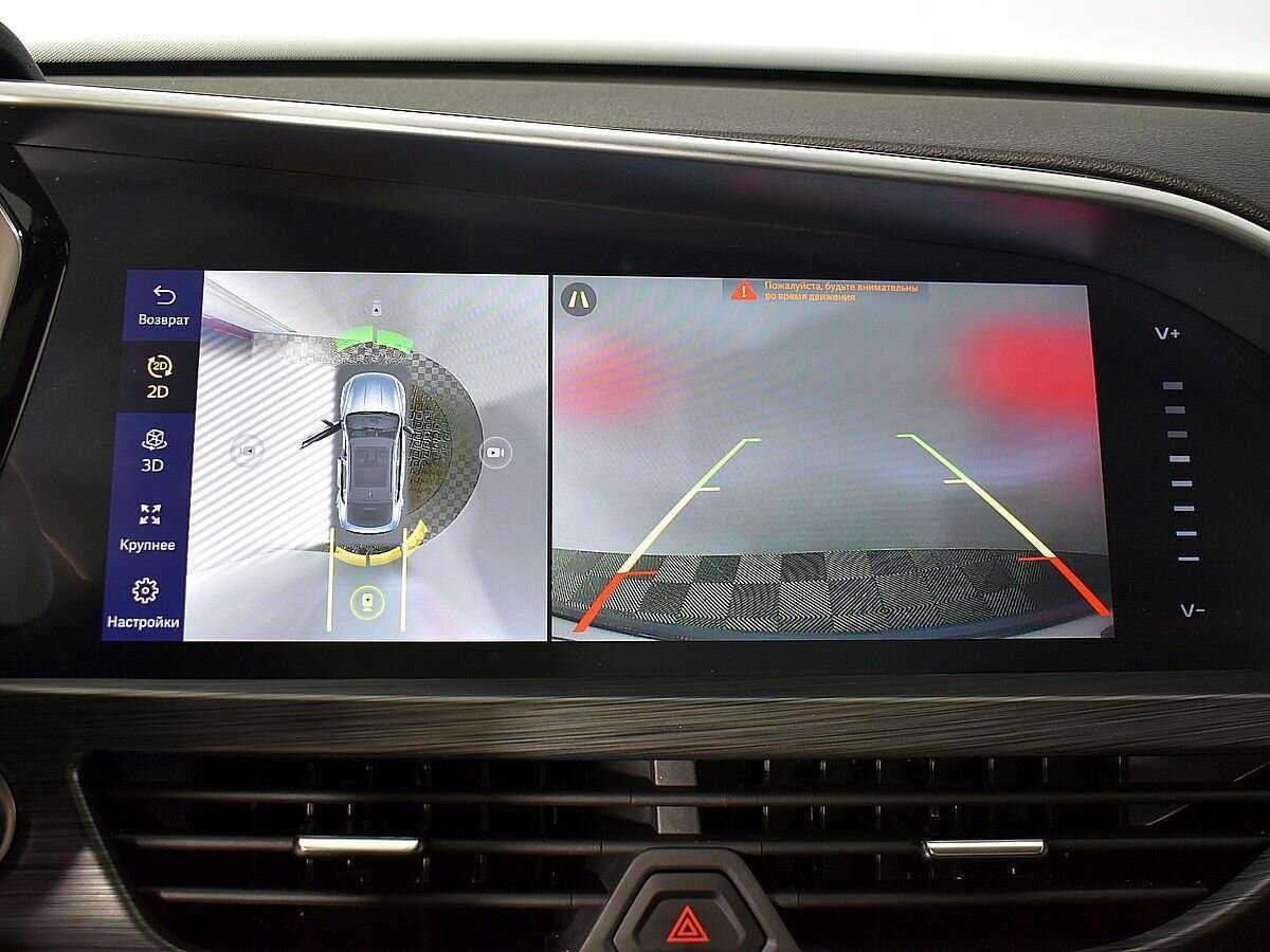 Geely Tugella с пробегом — 2022 год. Фото: #13