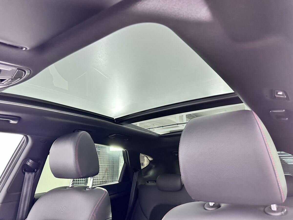 Hyundai Tucson с пробегом — 2020 год. Фото: #17