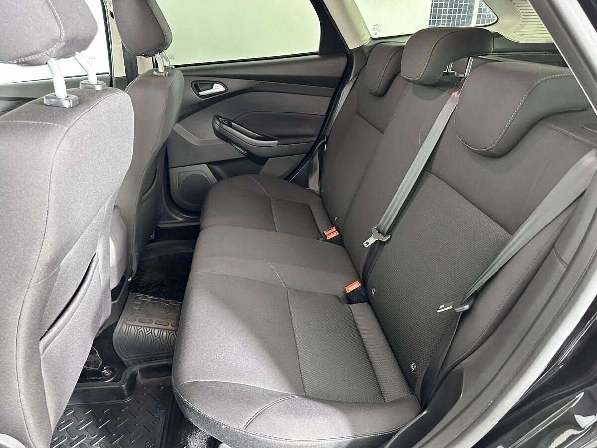 Ford Focus с пробегом — 2017 год. Фото: #15