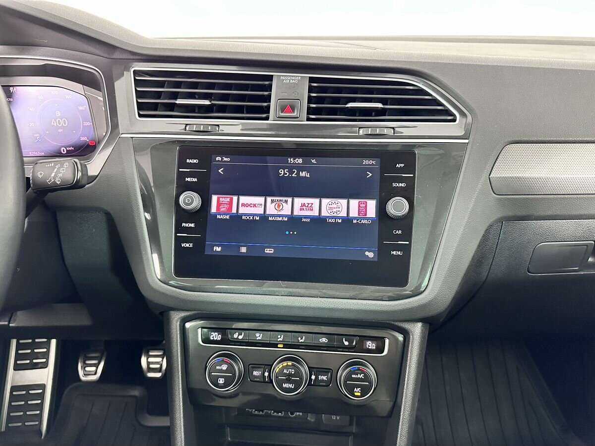 Volkswagen Tiguan с пробегом — 2019 год. Фото: #11