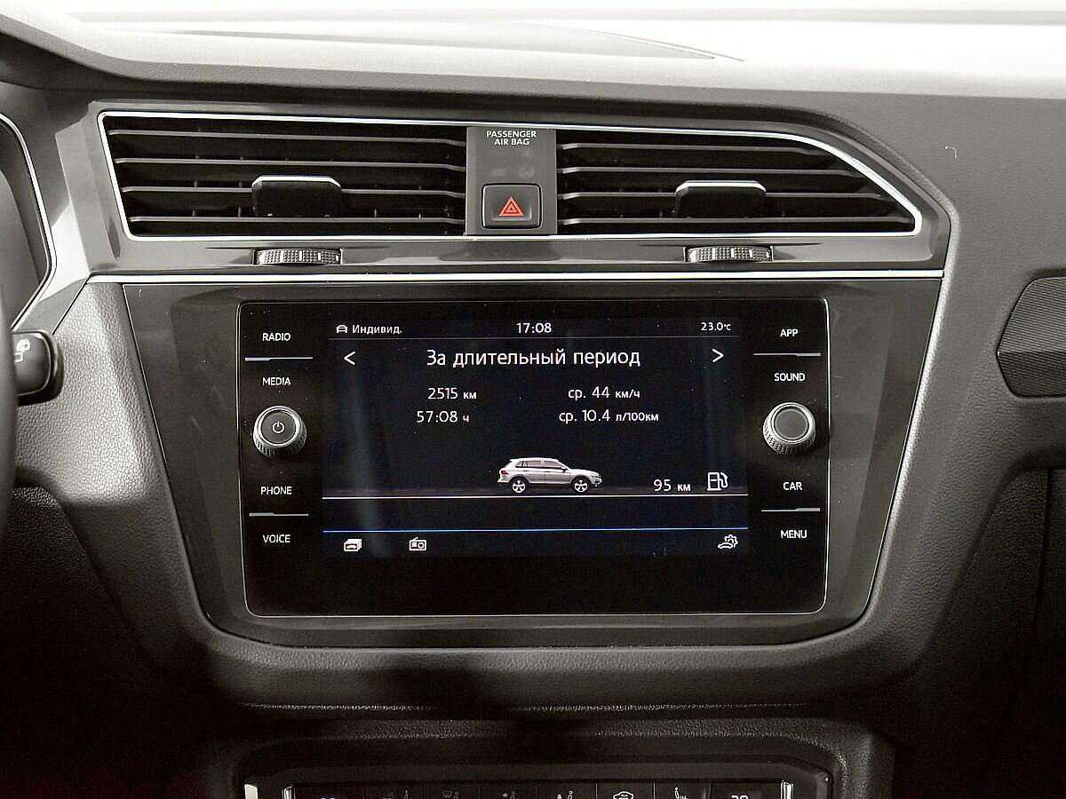 Volkswagen Tiguan с пробегом — 2018 год. Фото: #12