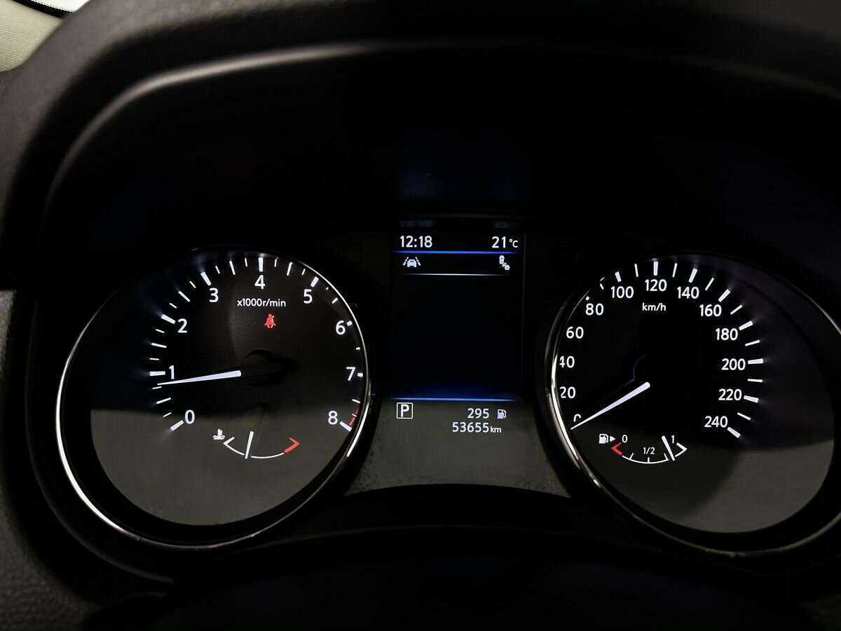 Nissan X-Trail с пробегом — 2020 год. Фото: #10