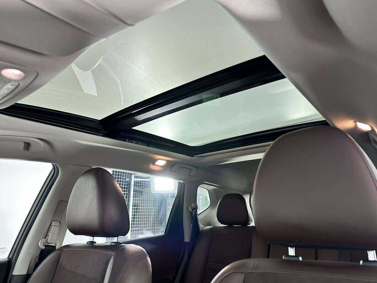 Nissan X-Trail с пробегом — 2020 год. Фото: #17