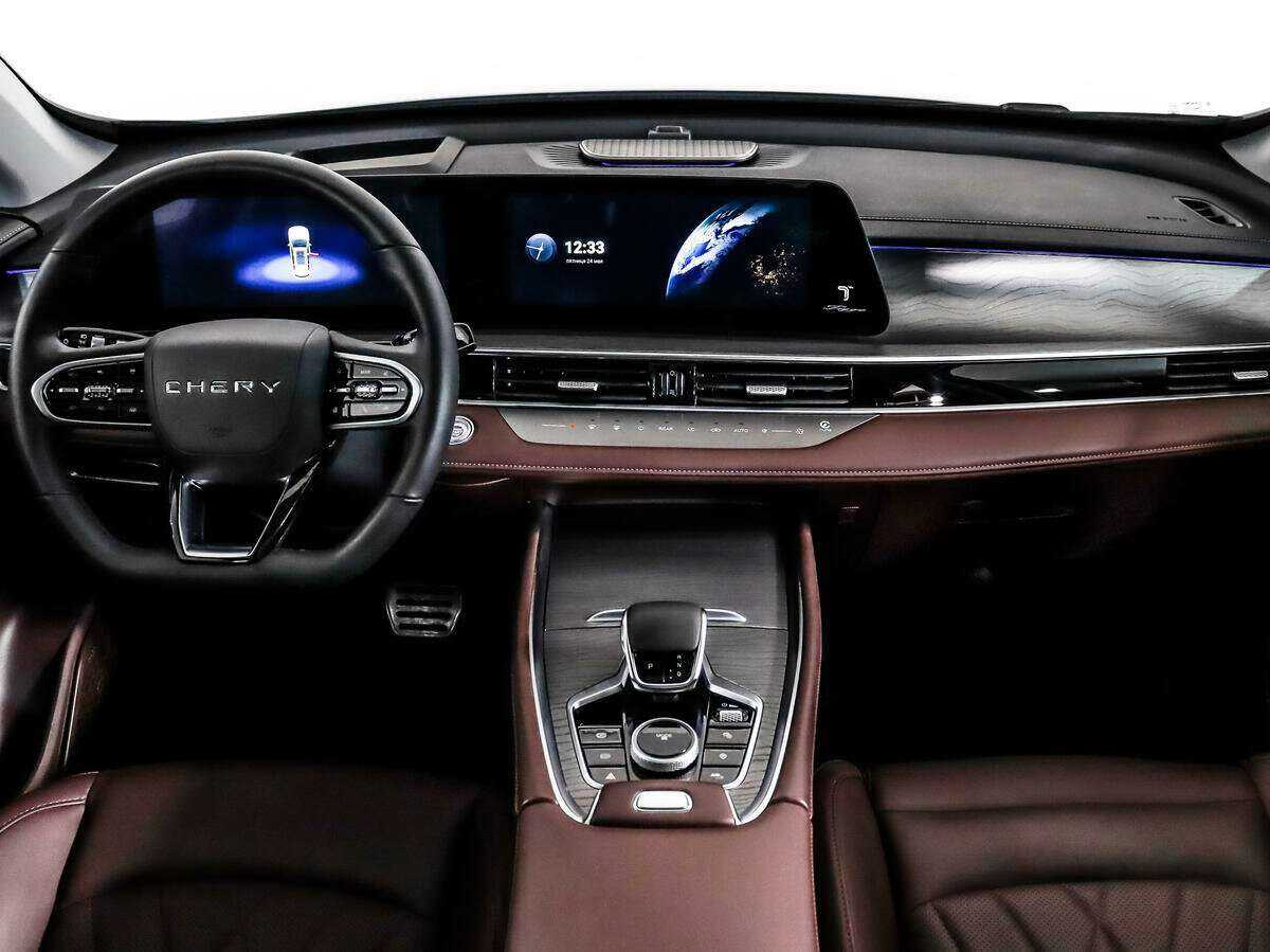 Chery Tiggo 8 Pro Max с пробегом — 2023 год. Фото: #15