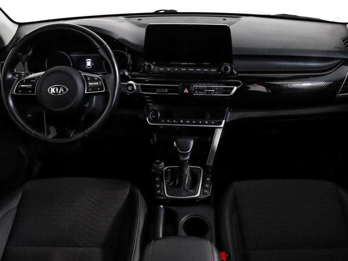 Kia Seltos с пробегом — 2021 год. Фото: #11