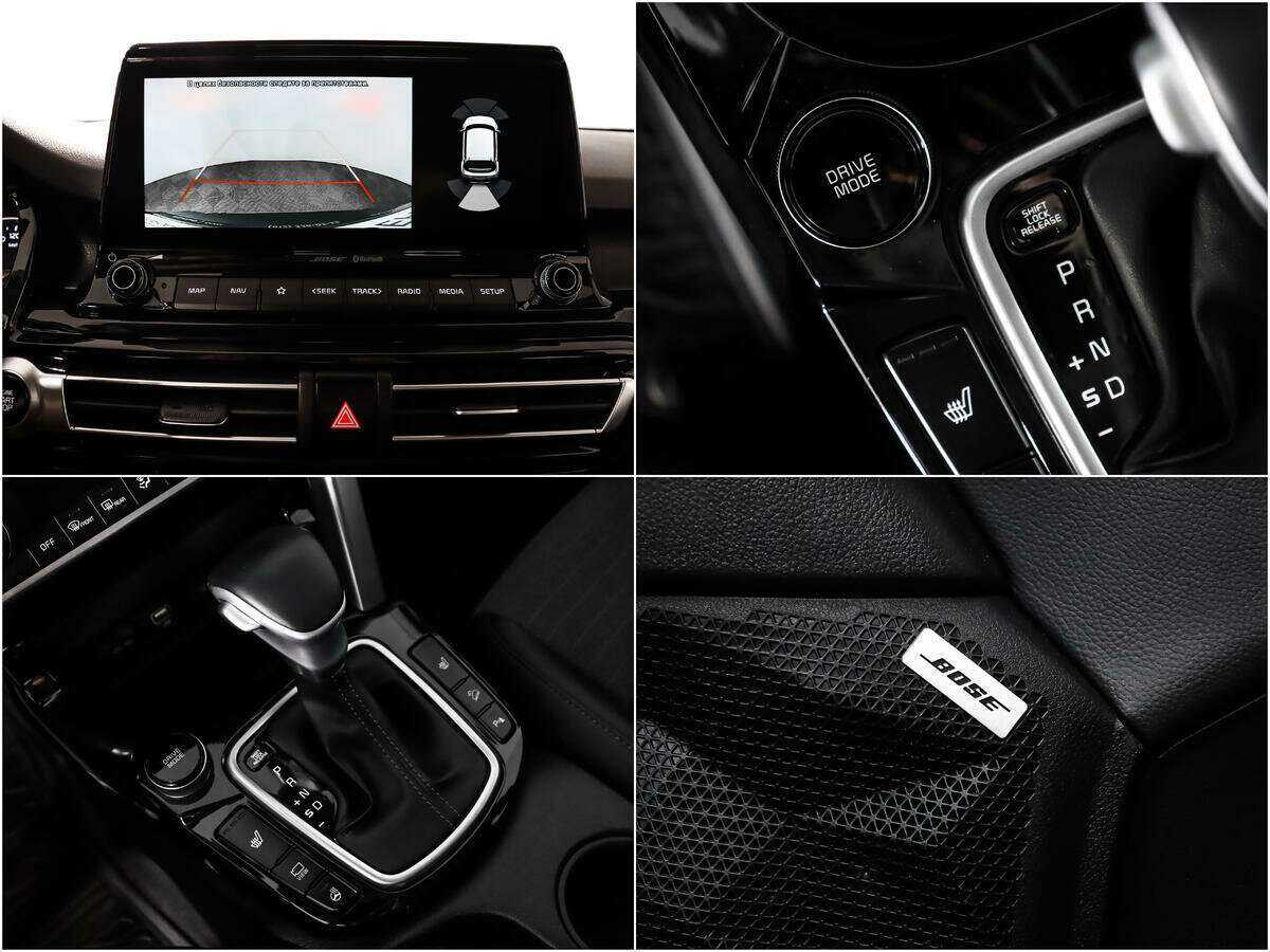 Kia Seltos с пробегом — 2021 год. Фото: #13