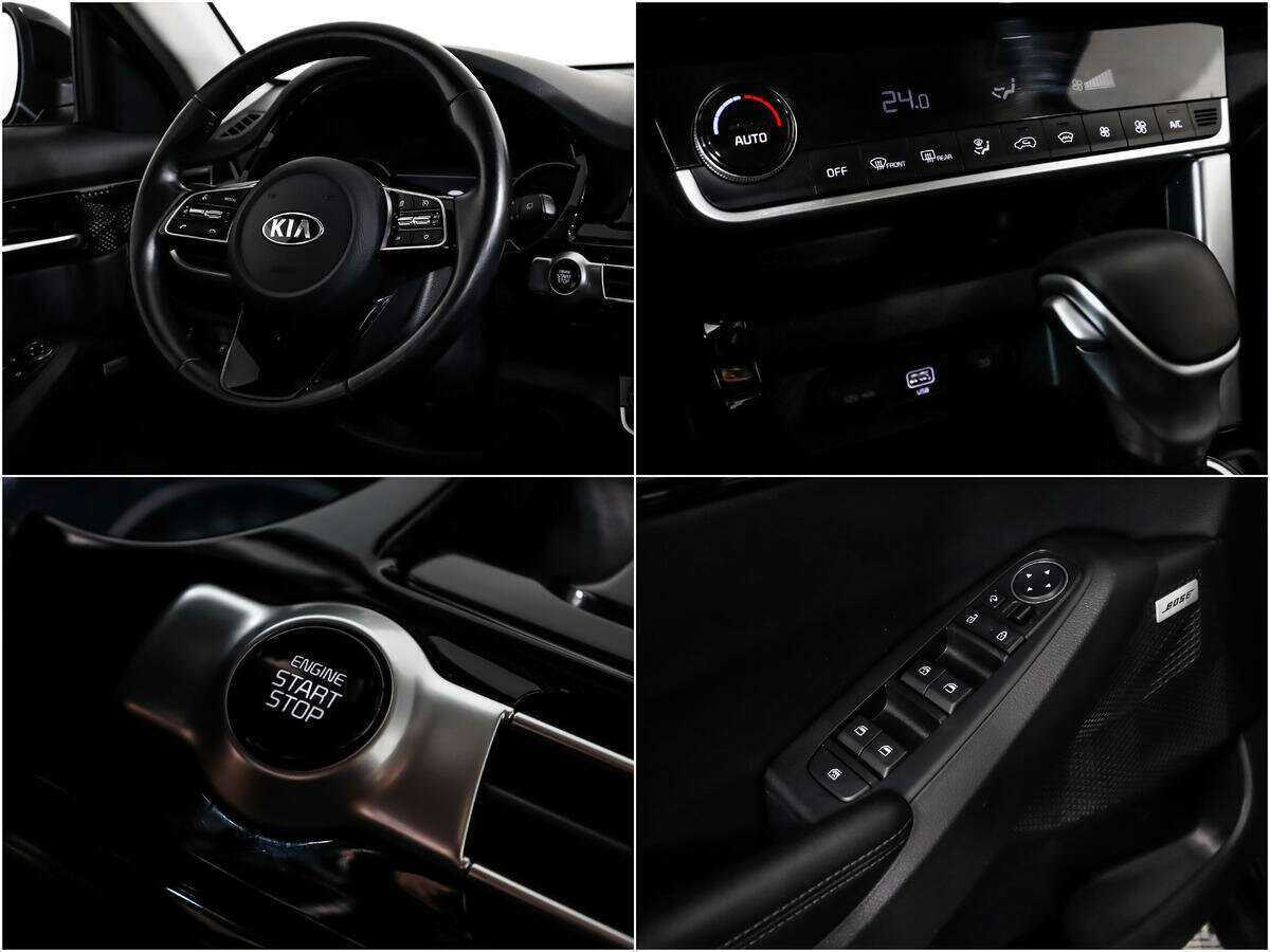 Kia Seltos с пробегом — 2021 год. Фото: #14