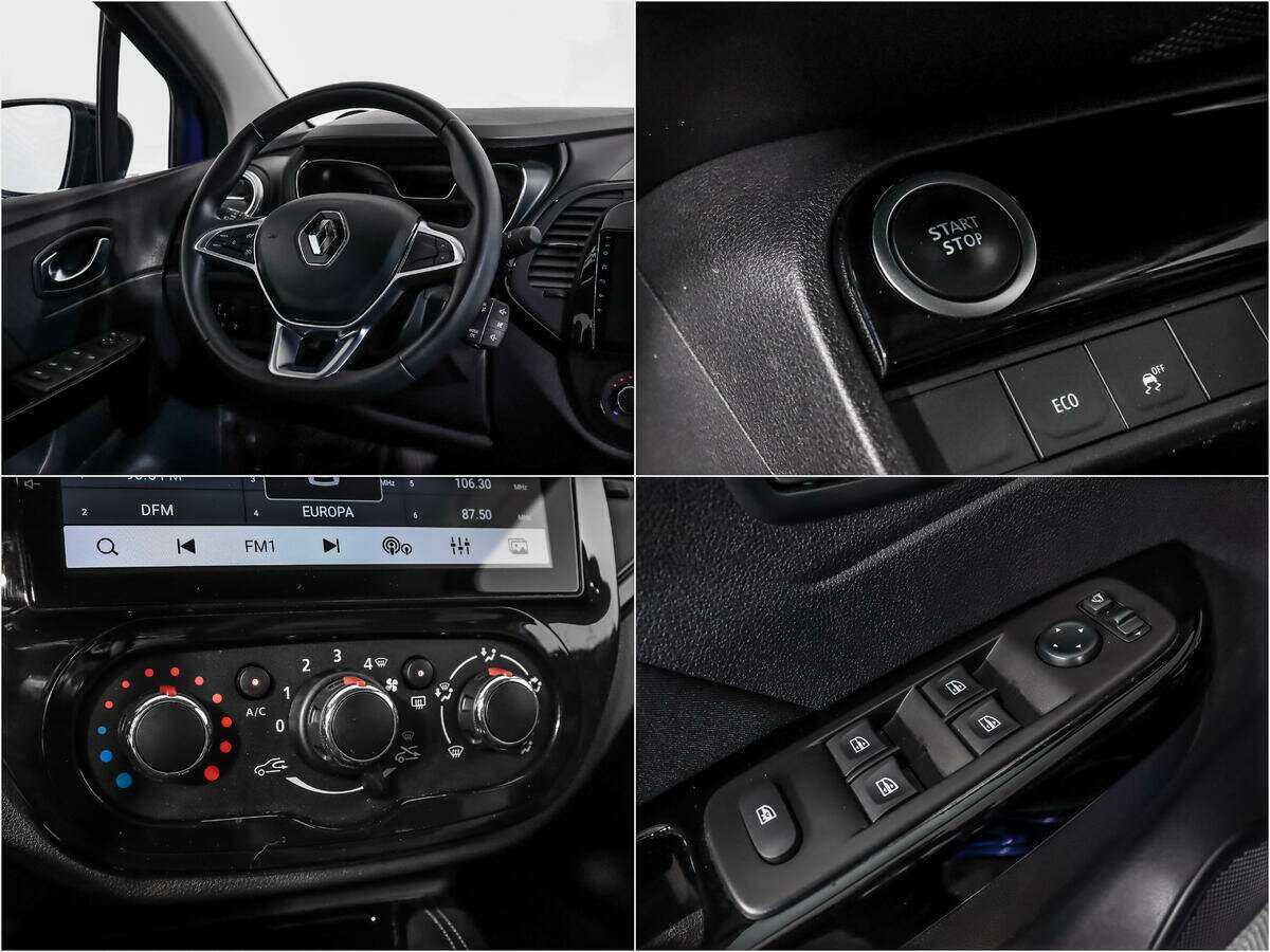 Renault Kaptur с пробегом — 2021 год. Фото: #14