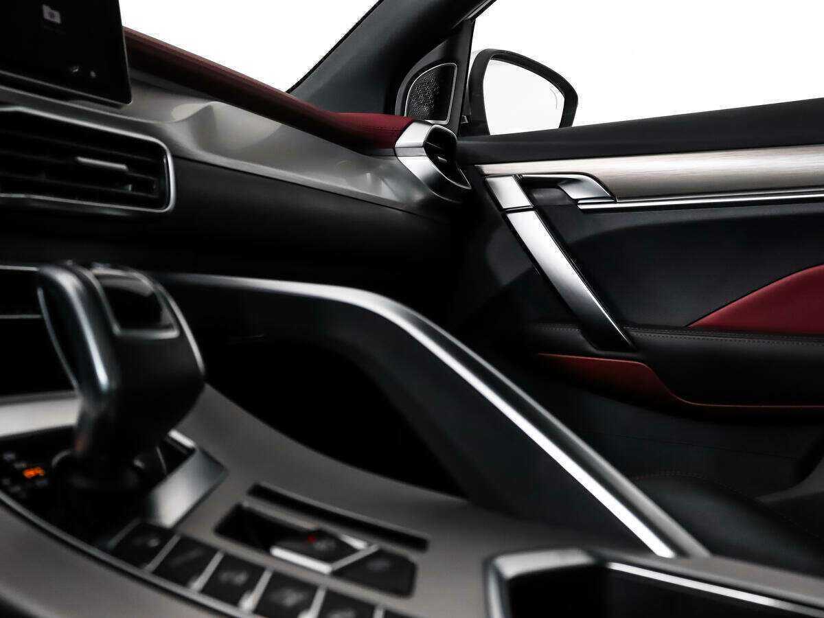 Geely Coolray с пробегом — 2022 год. Фото: #18