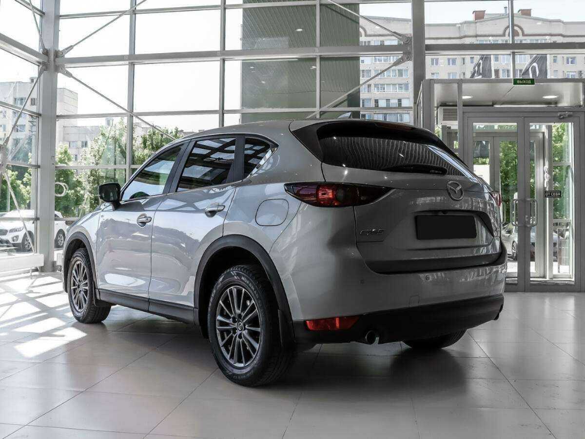 Mazda CX-5 с пробегом — 2019 год. Фото: #6
