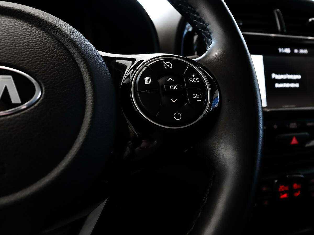 Kia Soul с пробегом — 2021 год. Фото: #15