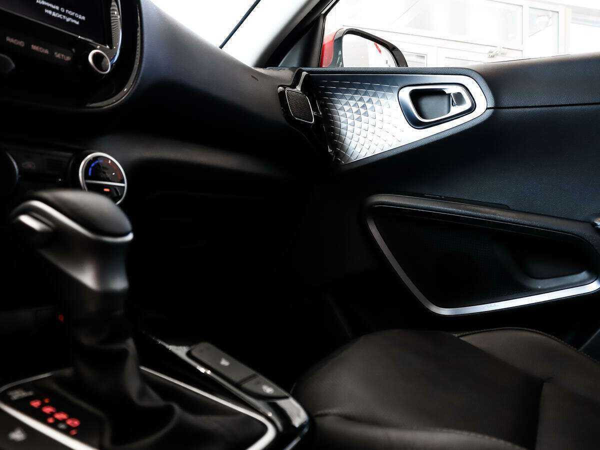 Kia Soul с пробегом — 2021 год. Фото: #16