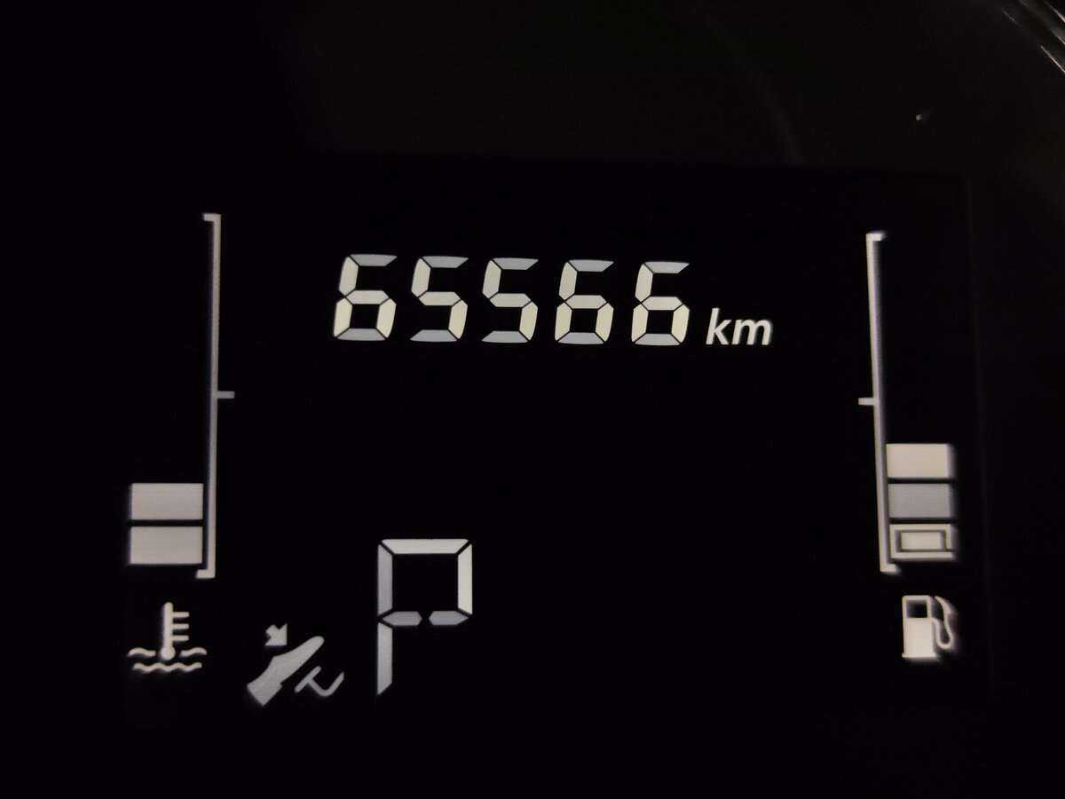 Renault Logan с пробегом — 2019 год. Фото: #5