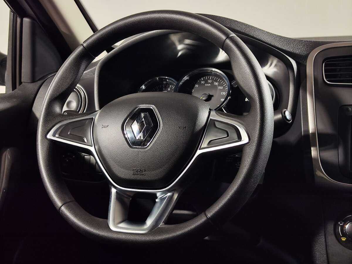 Renault Logan с пробегом — 2019 год. Фото: #14