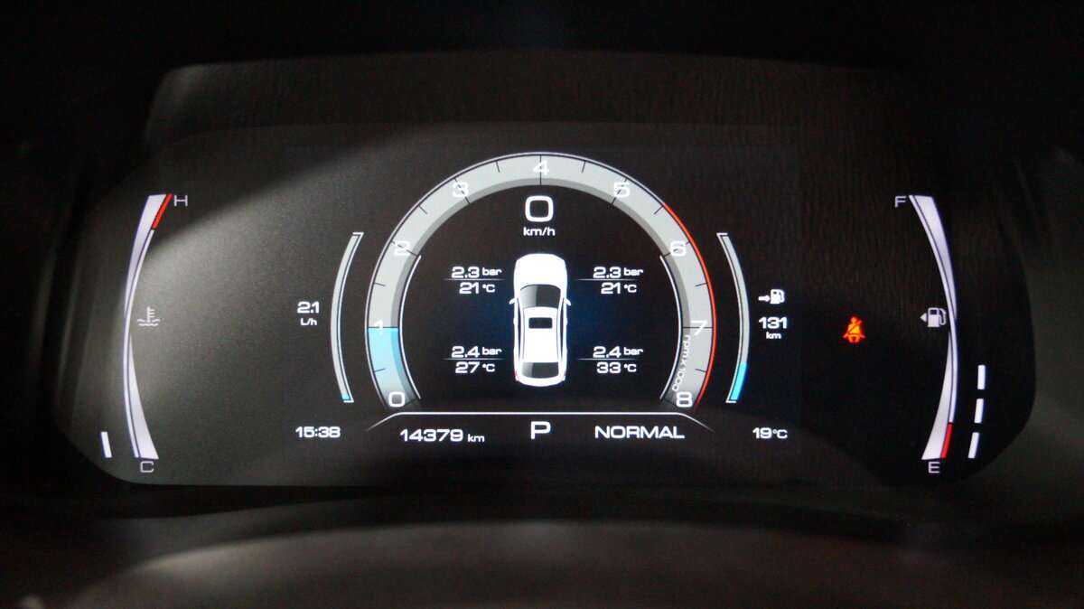 Haval F7x с пробегом — 2023 год. Фото: #11