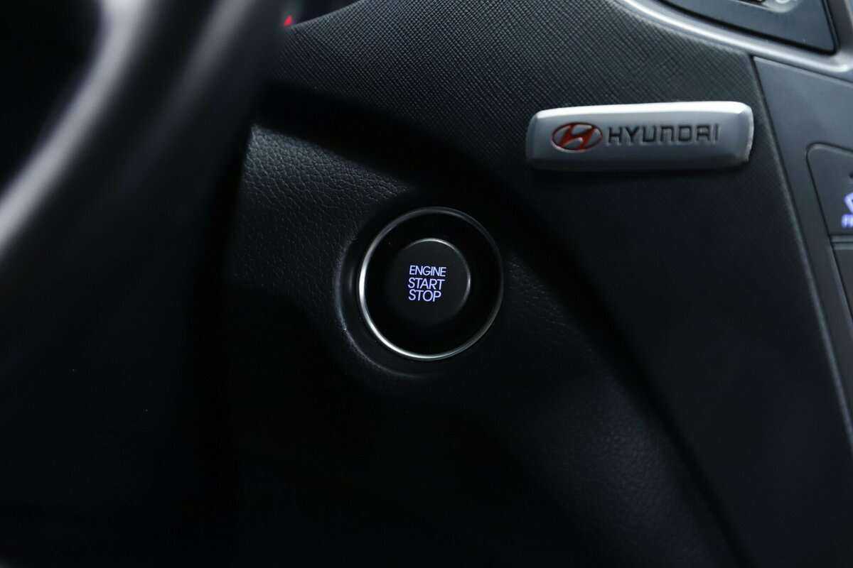 Hyundai Santa Fe с пробегом — 2015 год. Фото: #14