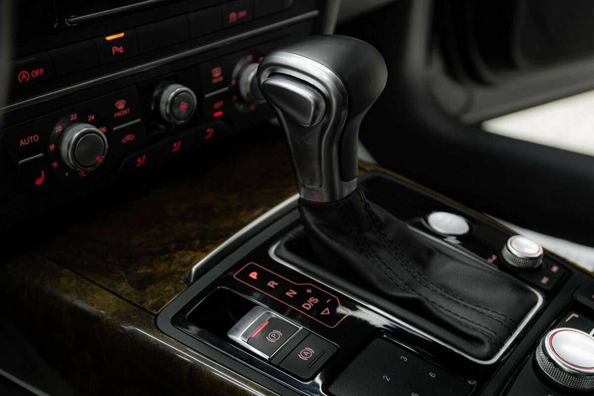 Audi A6 с пробегом — 2014 год. Фото: #12