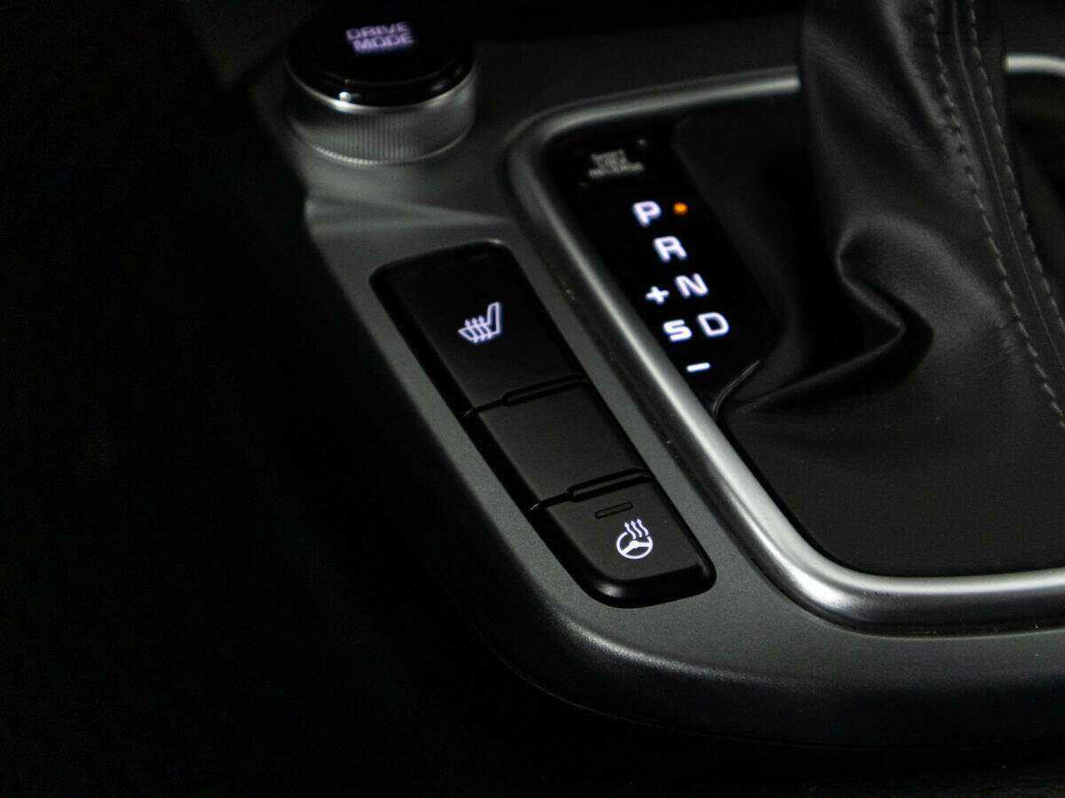 Kia Seltos с пробегом — 2021 год. Фото: #15