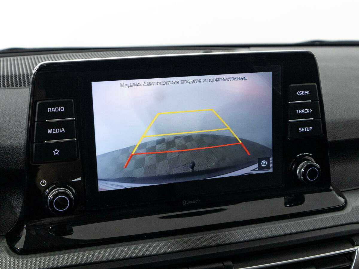 Kia Seltos с пробегом — 2021 год. Фото: #21