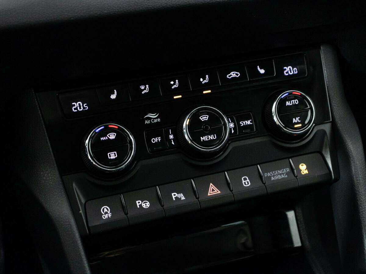 Skoda Karoq с пробегом — 2020 год. Фото: #14