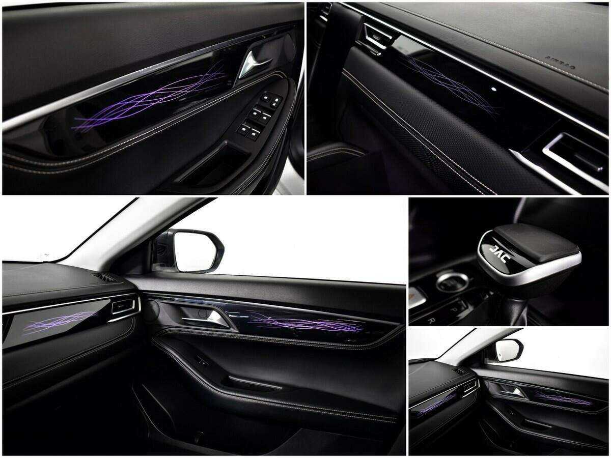 JAC J7 с пробегом — 2021 год. Фото: #14