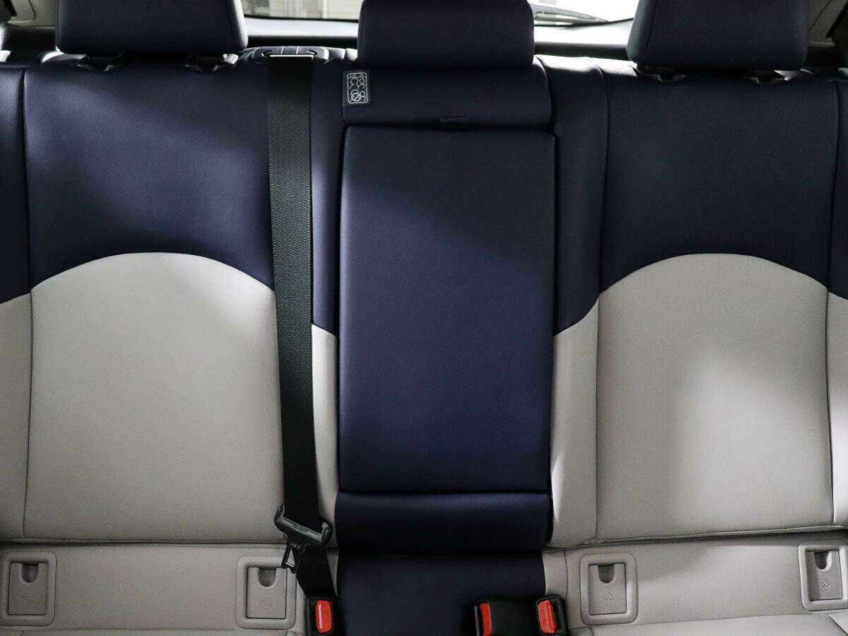 Lexus UX с пробегом — 2019 год. Фото: #10