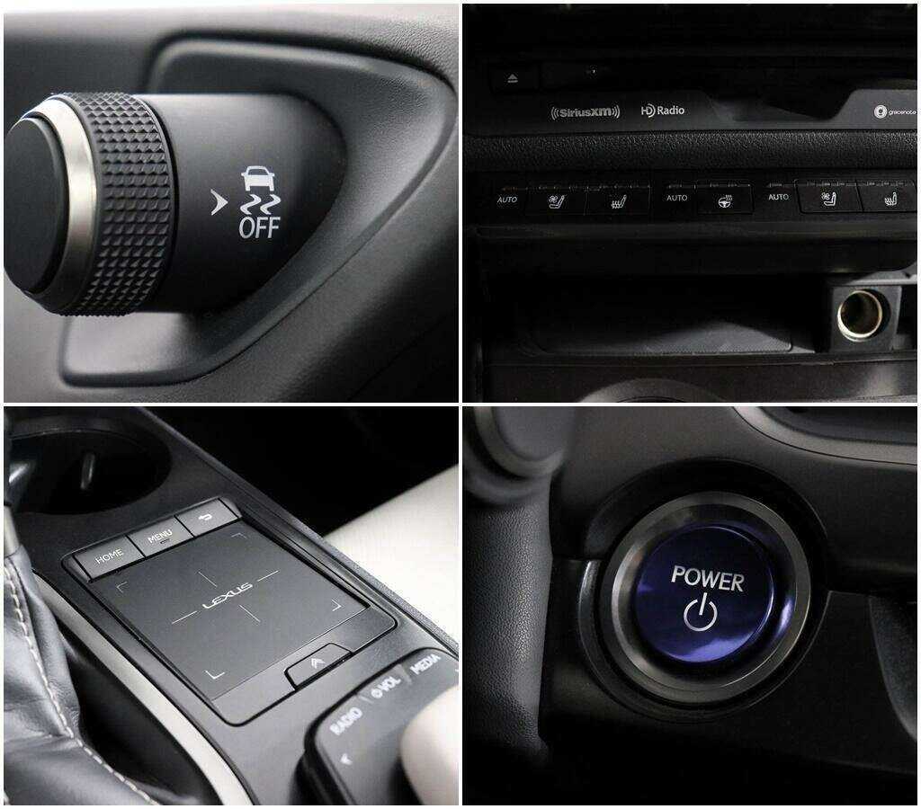 Lexus UX с пробегом — 2019 год. Фото: #20