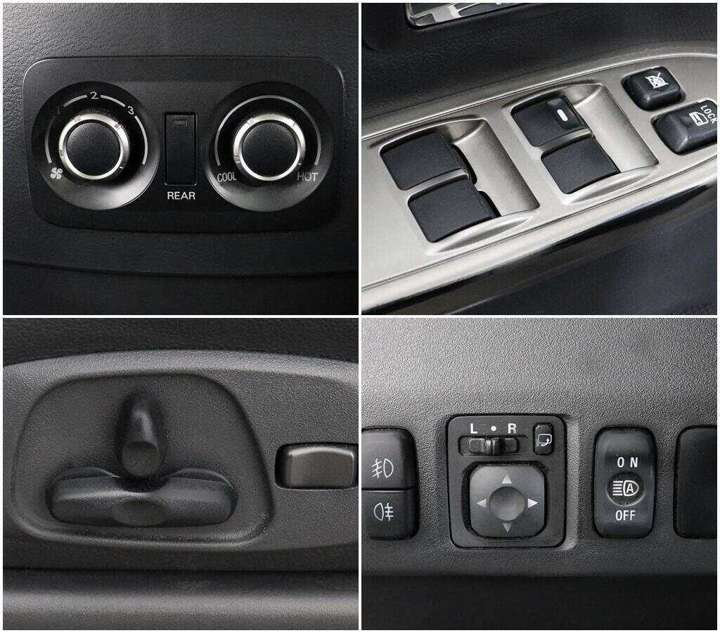 Mitsubishi Pajero с пробегом — 2018 год. Фото: #13