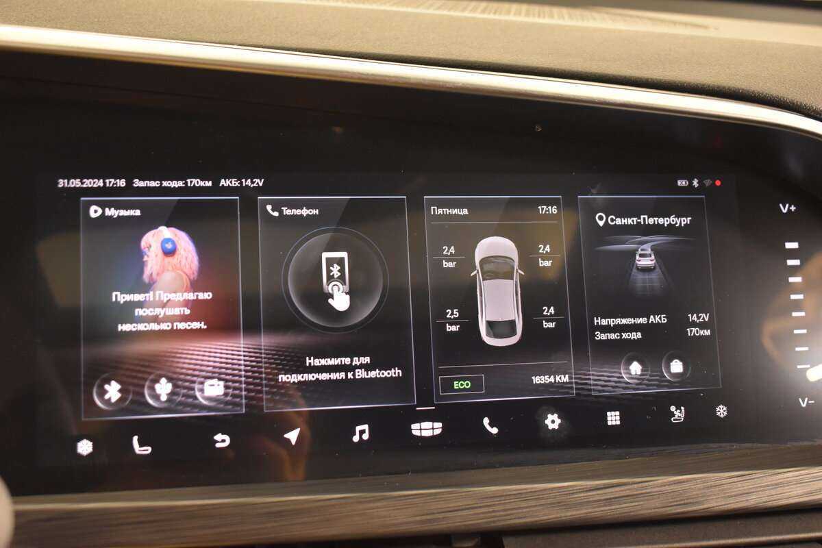 Geely Tugella с пробегом — 2022 год. Фото: #19