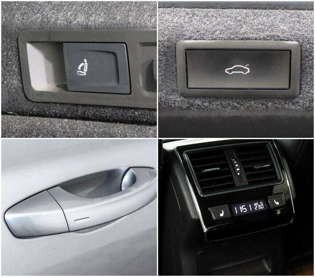 Skoda Superb с пробегом — 2019 год. Фото: #17