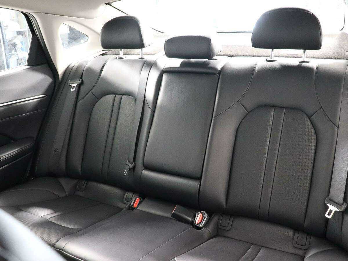 Hyundai Sonata с пробегом — 2020 год. Фото: #10