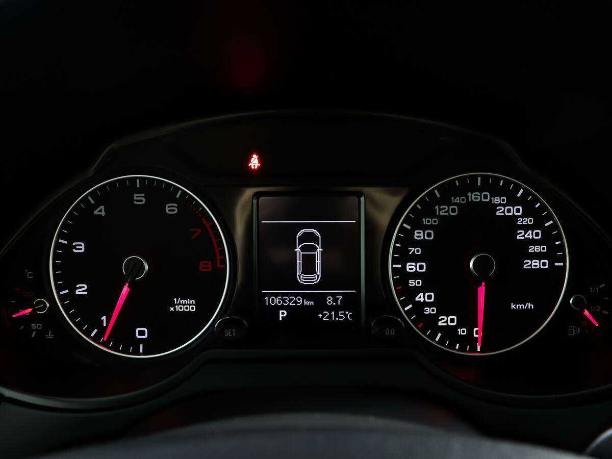 Audi Q5 с пробегом — 2013 год. Фото: #13