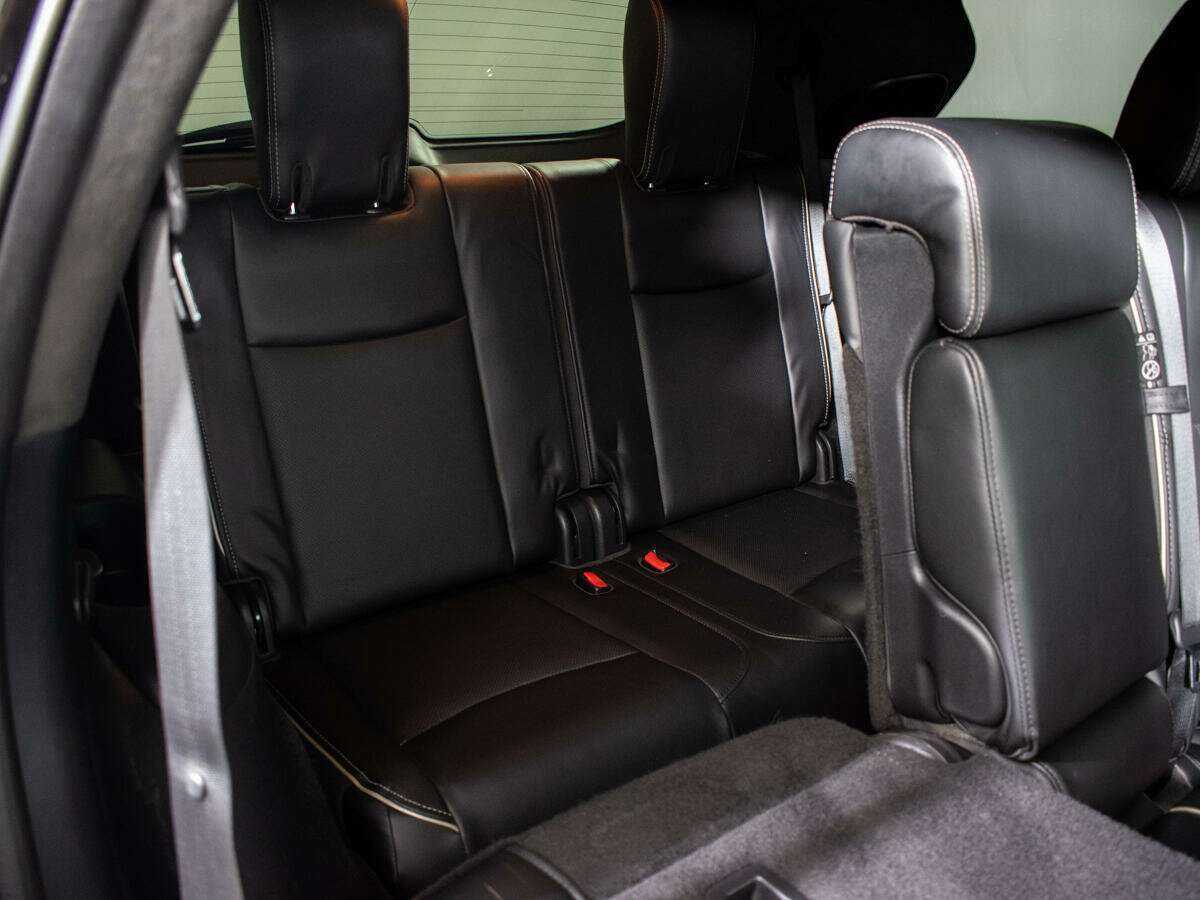 Infiniti QX60 с пробегом — 2019 год. Фото: #7