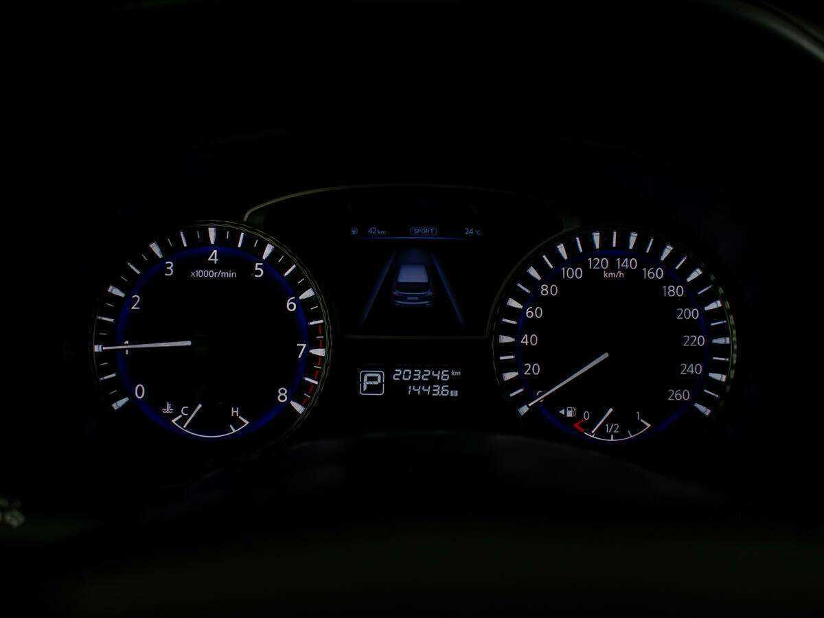 Infiniti QX60 с пробегом — 2019 год. Фото: #8