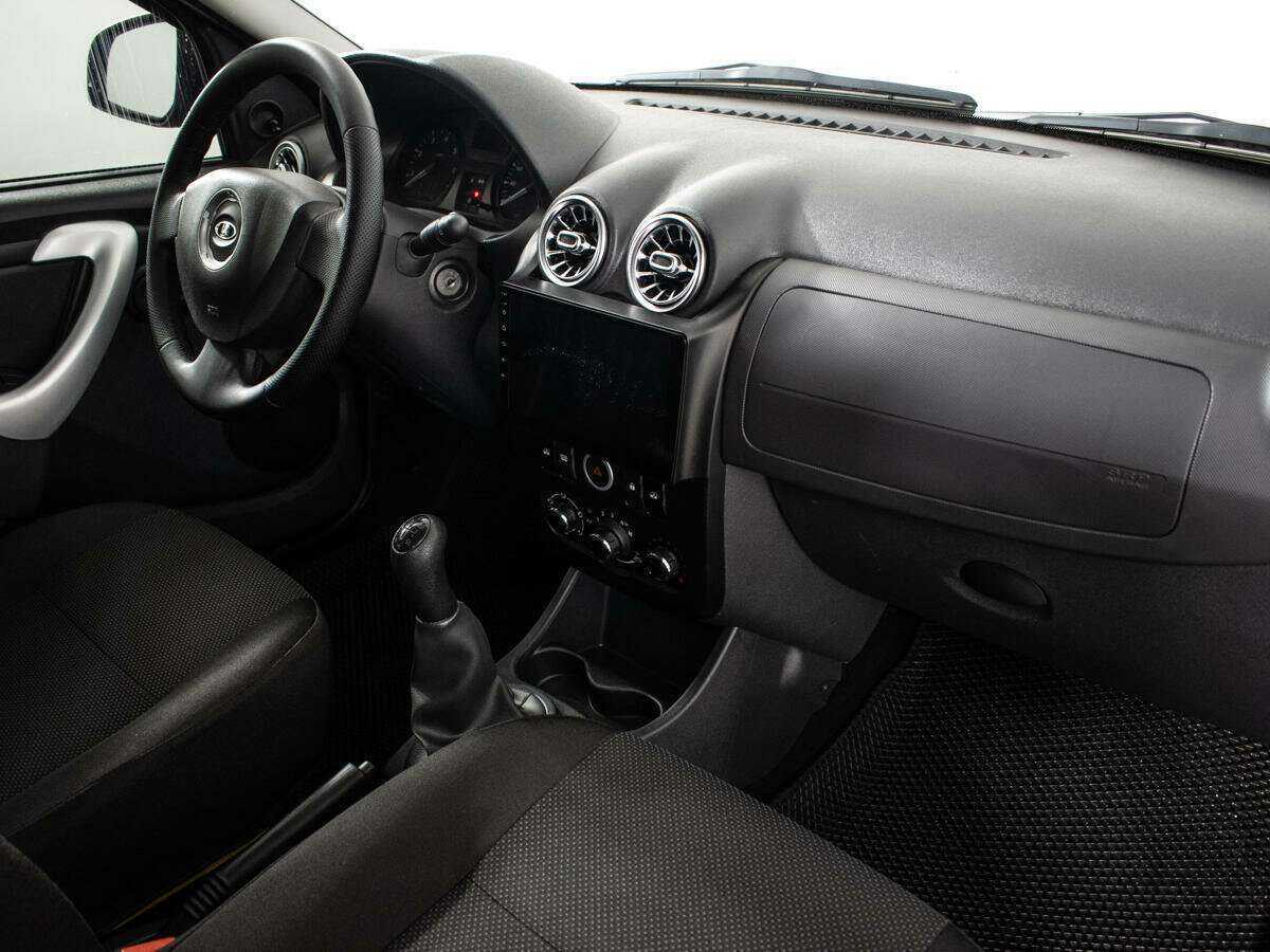 Lada (ВАЗ) Largus с пробегом — 2018 год. Фото: #6