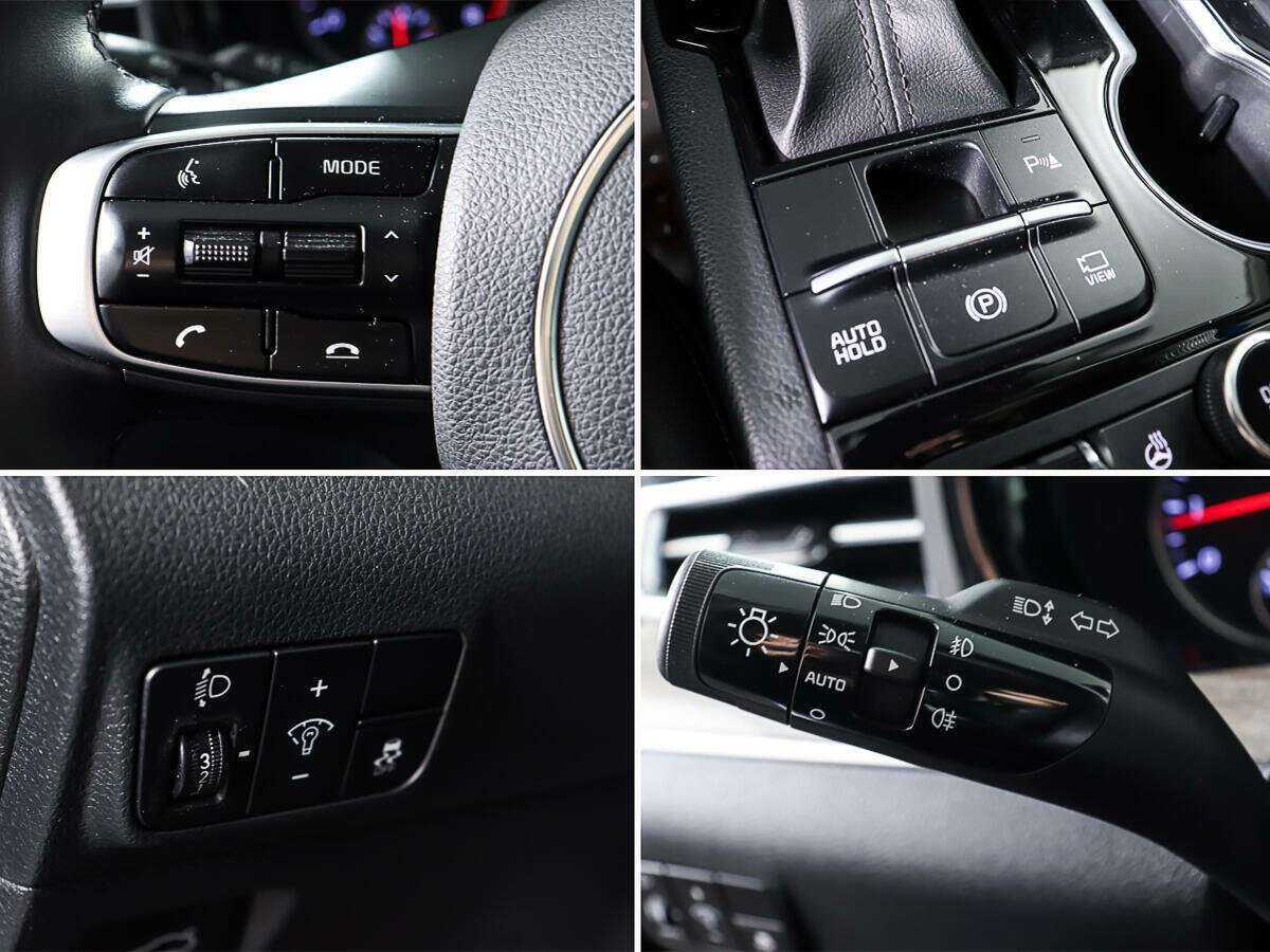 Kia K5 с пробегом — 2021 год. Фото: #18