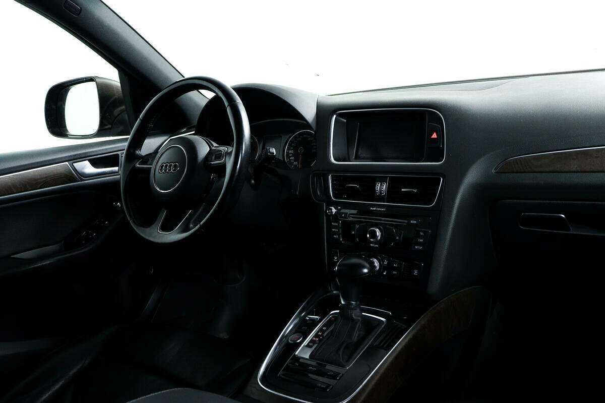 Audi Q5 с пробегом — 2014 год. Фото: #8