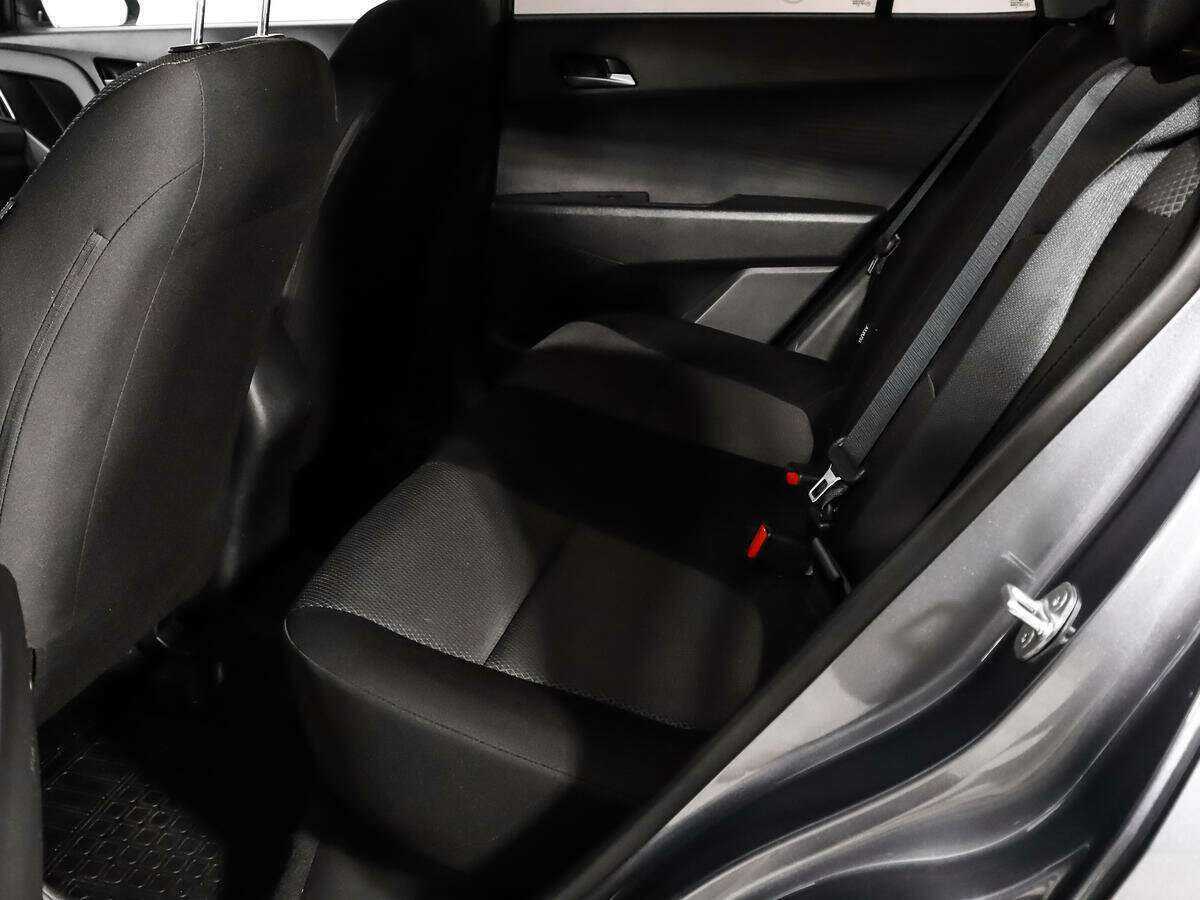 Hyundai Creta с пробегом — 2020 год. Фото: #8