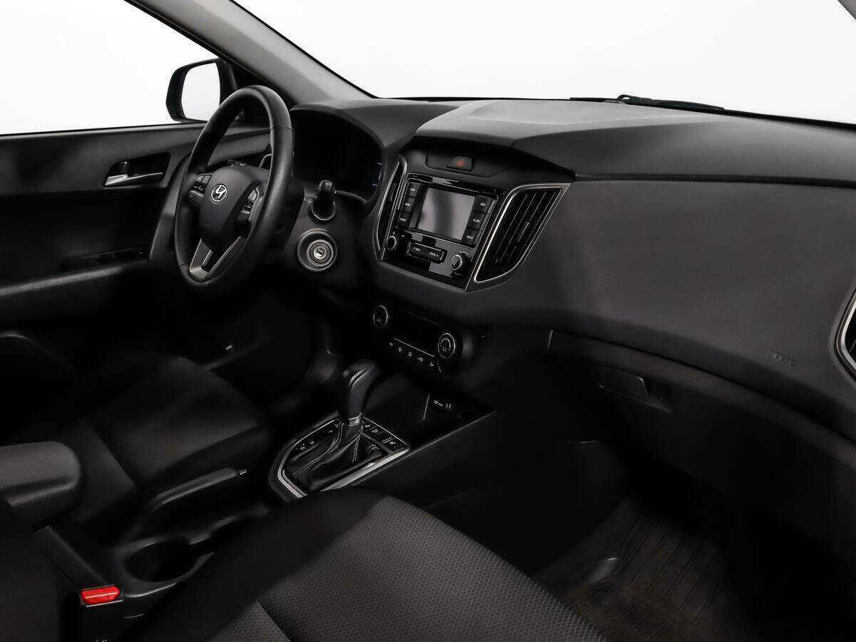 Hyundai Creta с пробегом — 2020 год. Фото: #9