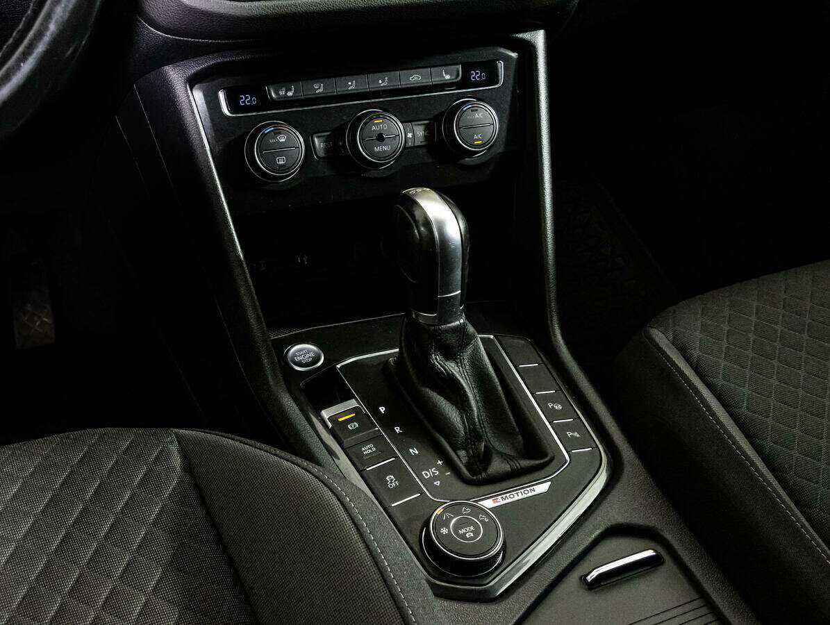 Volkswagen Tiguan с пробегом — 2017 год. Фото: #11