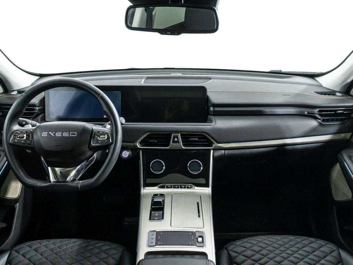 EXEED TXL с пробегом — 2022 год. Фото: #11