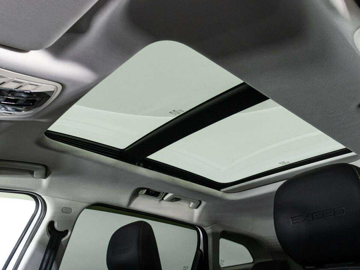 EXEED TXL с пробегом — 2022 год. Фото: #13
