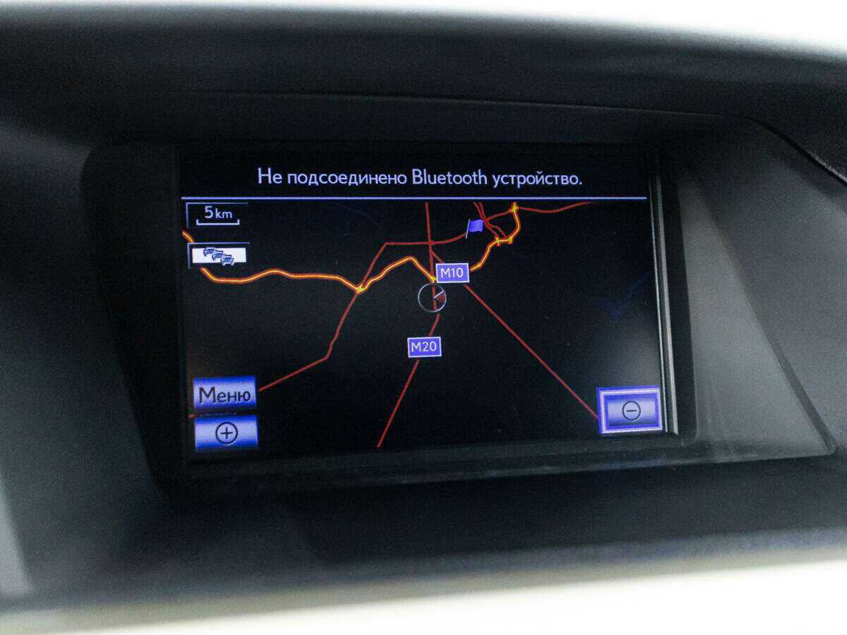 Lexus RX с пробегом — 2013 год. Фото: #24