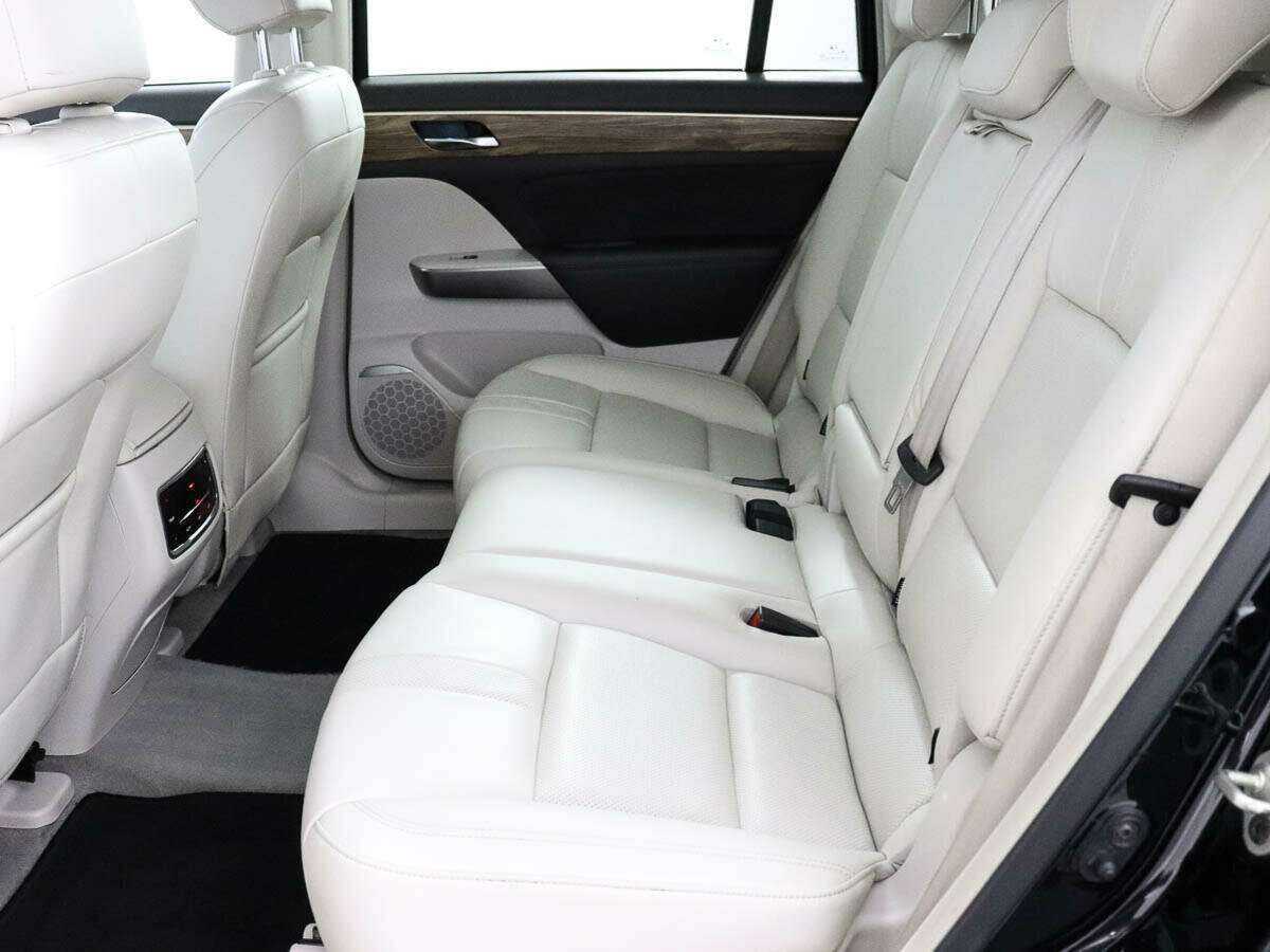 GAC GS8 с пробегом — 2021 год. Фото: #8