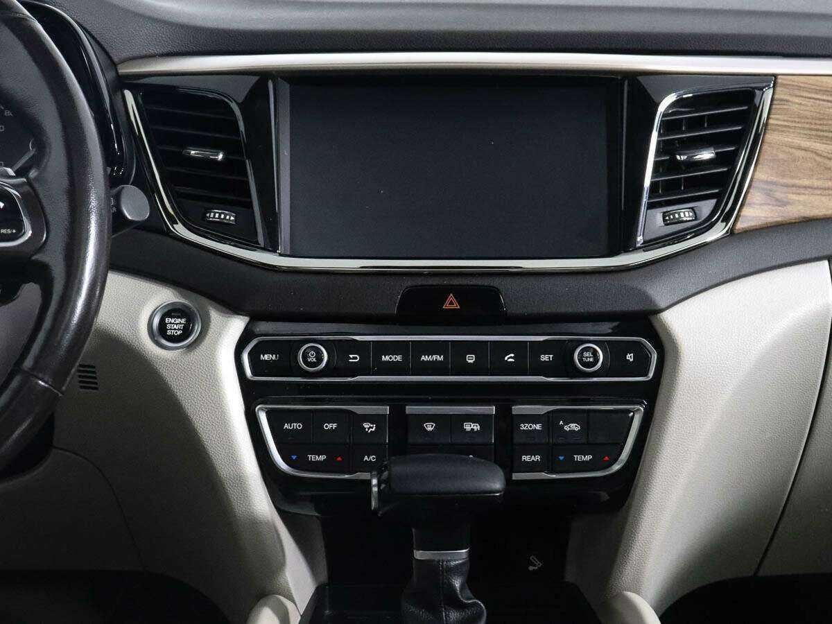 GAC GS8 с пробегом — 2021 год. Фото: #12