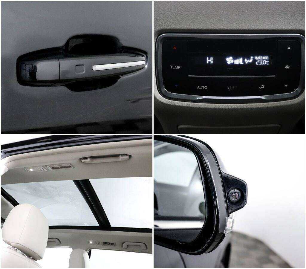 GAC GS8 с пробегом — 2021 год. Фото: #14