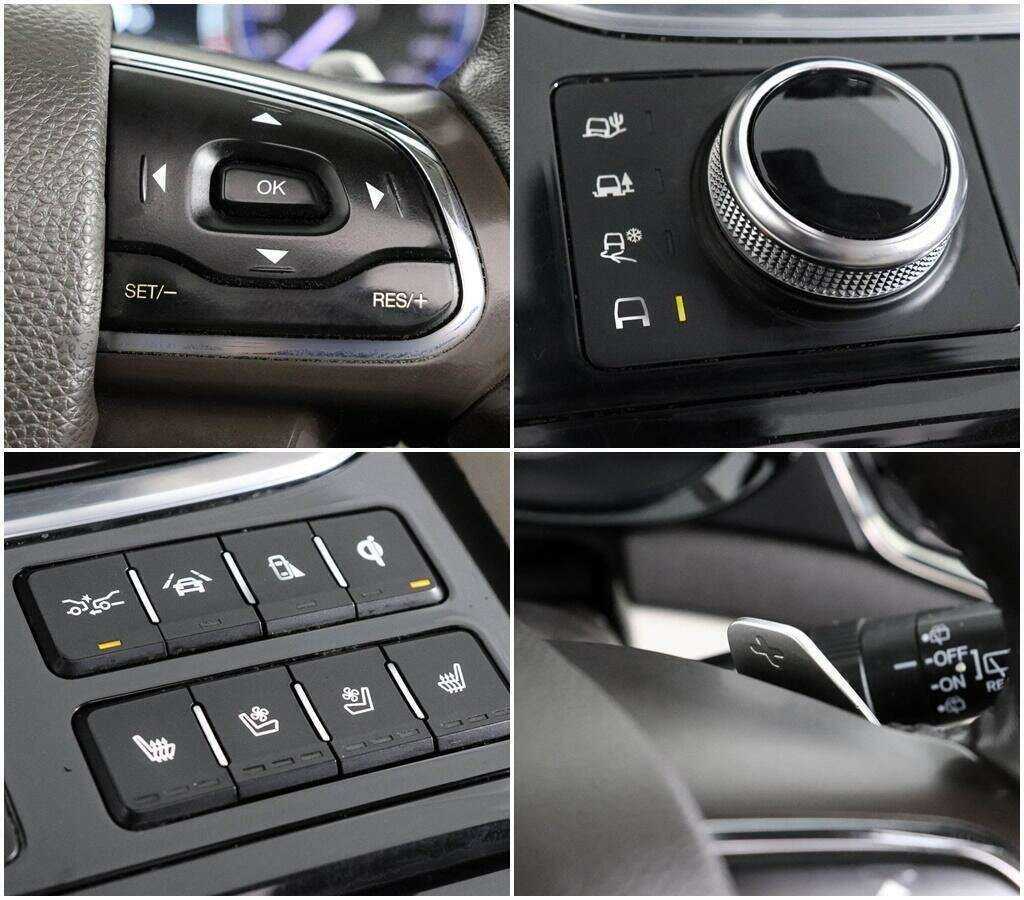 GAC GS8 с пробегом — 2021 год. Фото: #16